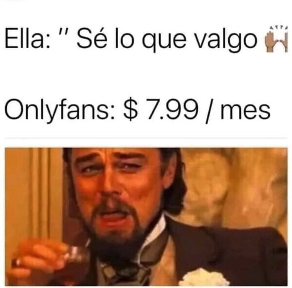 Meme_otros - El valor que se imponen