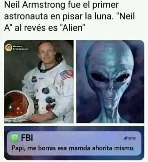 Otros - El FBI ya lo está buscando