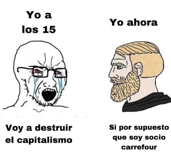 Otros - Me tiré a las ofertas