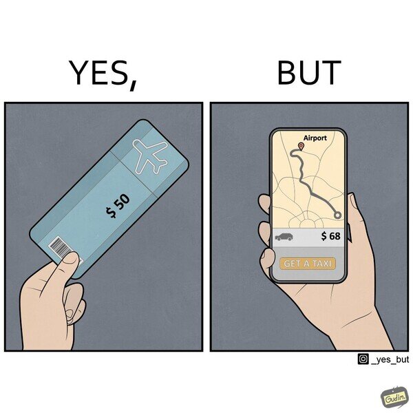 Otros - Cuando consigues un vuelo tirado de precio