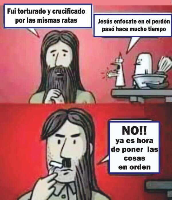 Meme_otros - Tengo una teoría...