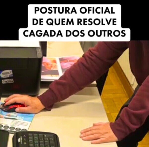 Meme_otros - La postura oficial