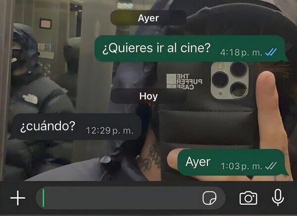 Meme_otros - Ya nada