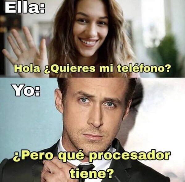 Meme_otros - Yo con cero contacto femenino