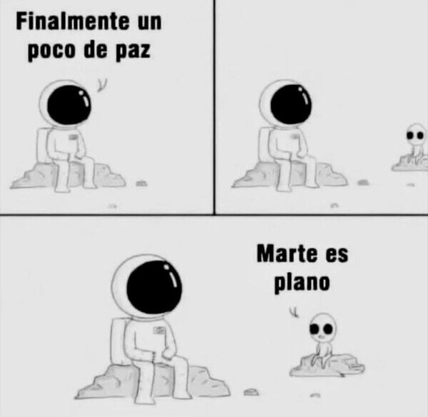 Meme_otros - Todo el universo es problemático