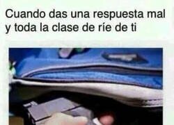 Enlace a Pero no estás en EEUU