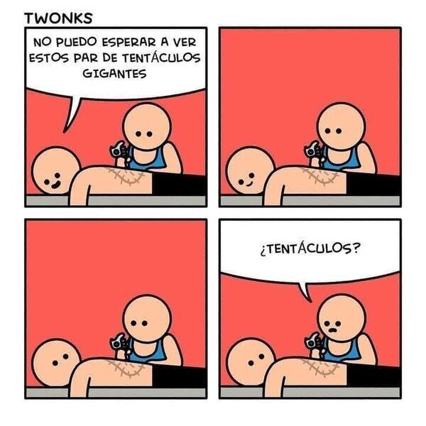 tentáculos,tatuaje,wtf