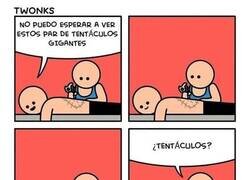 Enlace a Pequeño error de entendimiento