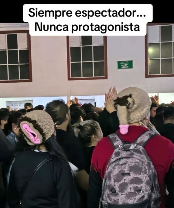 Meme_otros - Gorros a juego