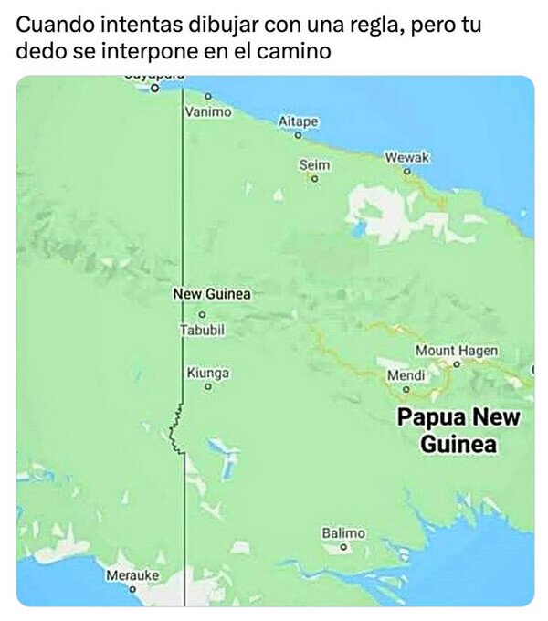 Meme_otros - Así repartieron las fronteras en África