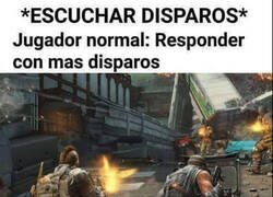 Enlace a Esos no son gamers ni son nada