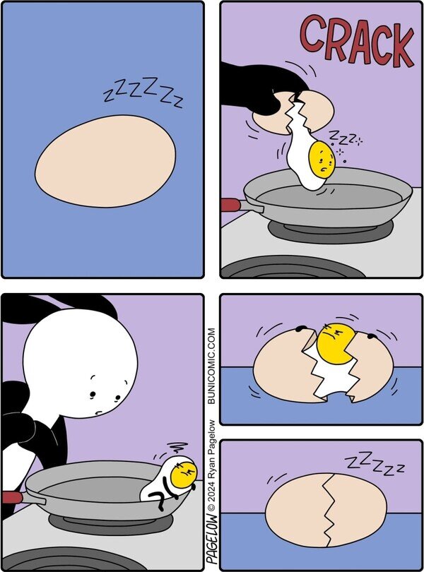 Meme_otros - Ya no puede uno dormir tranquilo siendo un huevo