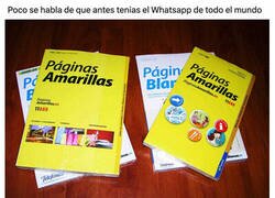 Enlace a Que tiempos aquellos