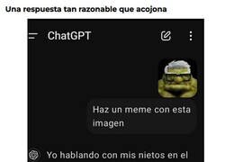 Enlace a Las respuestas de la IA ya dan miedo