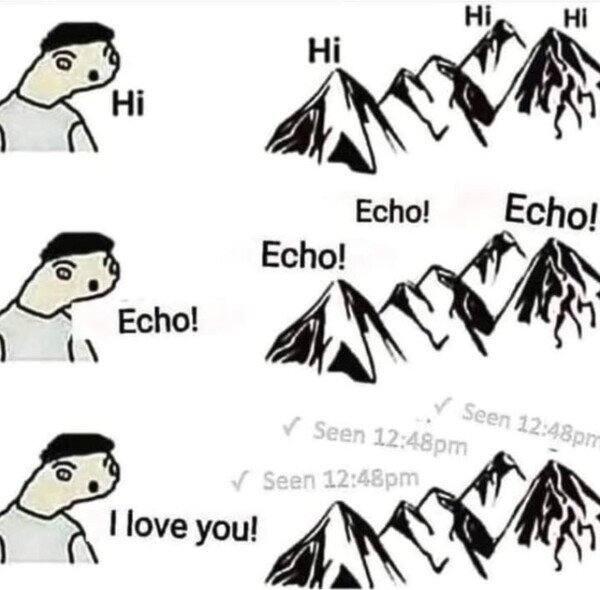 Otros - Cuando ni el eco te quiere