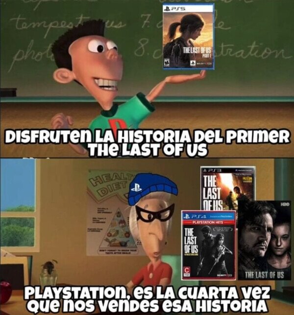 Otros - La están exprimiendo demasiado