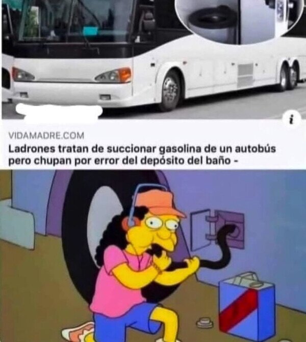 Otros - También sucedió antes en Los Simpson