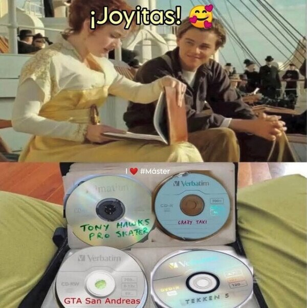 Otros - Todos teníamos algo así