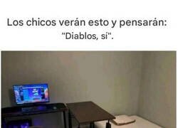 Enlace a El paraíso masculino