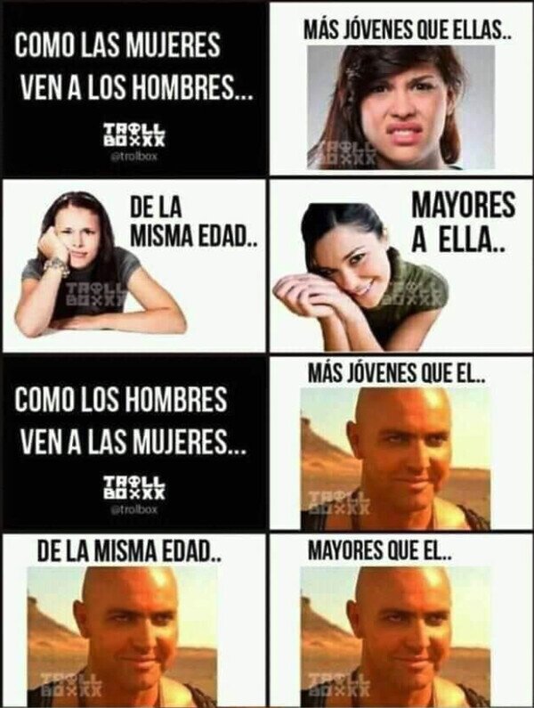 Meme_otros - Cómo nos vemos