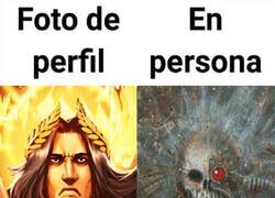 Enlace a Pierdo en persona