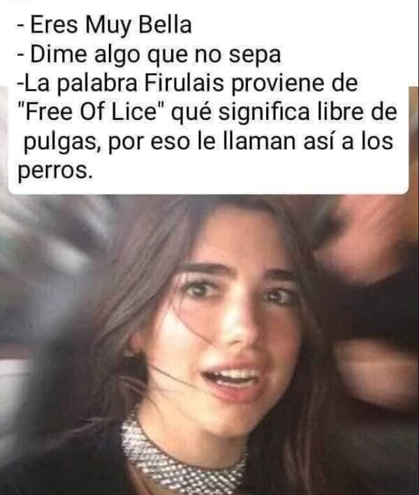 Meme_otros - Eso no lo sabías