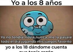 Enlace a Nunca debí desear eso