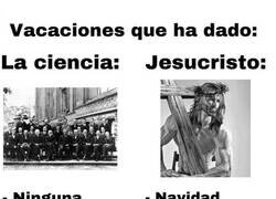 Enlace a Jesús 1-0 Ciencia