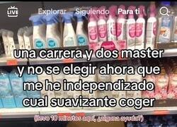 Enlace a Ser madre vale más que cualquier título