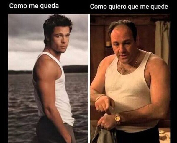 Meme_otros - Nada que ver