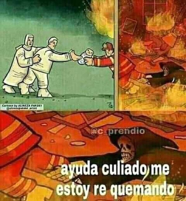Meme_otros - No obtuvo ayuda
