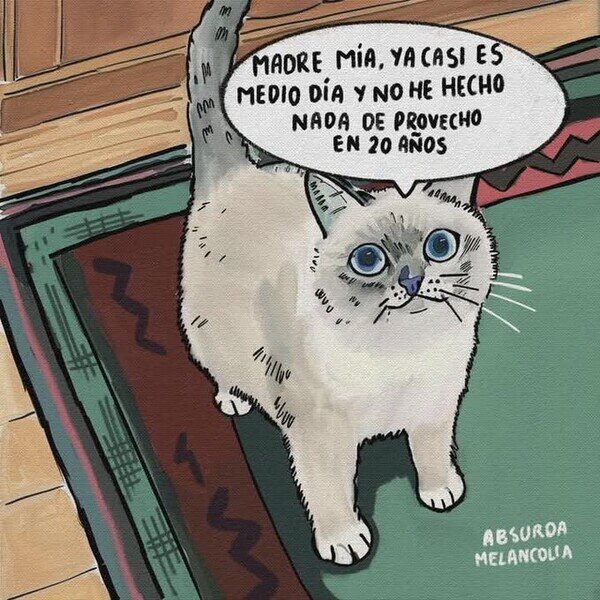 Meme_otros - Se me echa la mañana encima