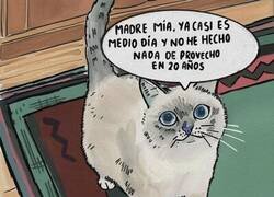 Enlace a Se me echa la mañana encima