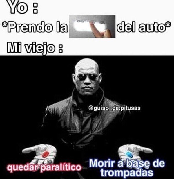 Meme_otros - Nada le molesta más