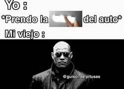 Enlace a Nada le molesta más