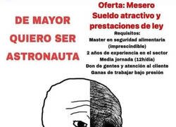 Enlace a La realidad laboral