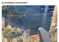 Enlace a La verdadera