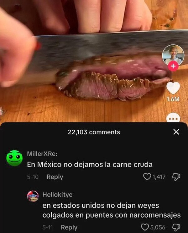 Meme_otros - Costumbre de cada país