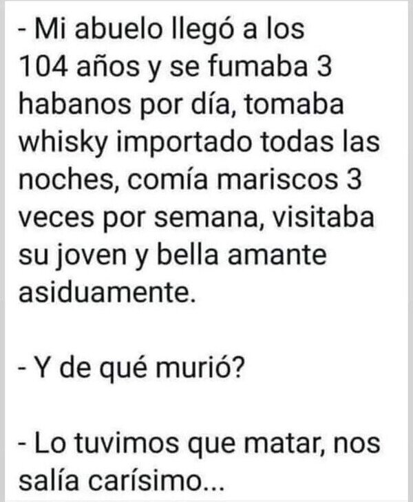Meme_otros - El abuelo no salía rentable