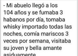 Enlace a El abuelo no salía rentable