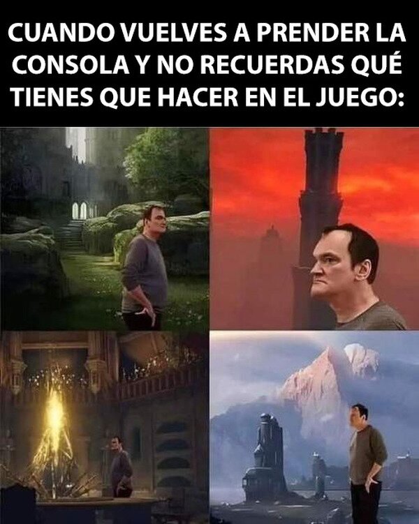 Meme_otros - ¿Por dónde íbamos?