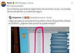 Enlace a Demasiados pacientes