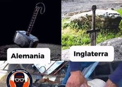 Enlace a En cada región tienen su objeto inamovible