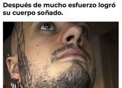 Enlace a El tatuaje perfecto... desde luego, no es este