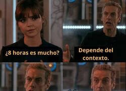 Enlace a ¿8 horas es mucho?