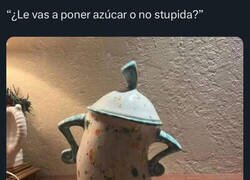 Enlace a El azucarero que te juzga