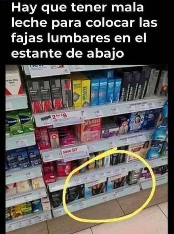 Meme_otros - Hay gente que solo quiere ver al mundo herniarse