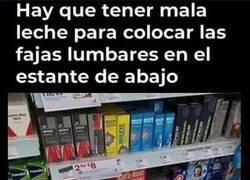 Enlace a Hay gente que solo quiere ver al mundo herniarse