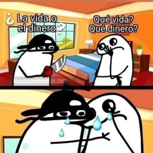 Meme_otros - Triste historia