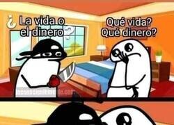 Enlace a Triste historia